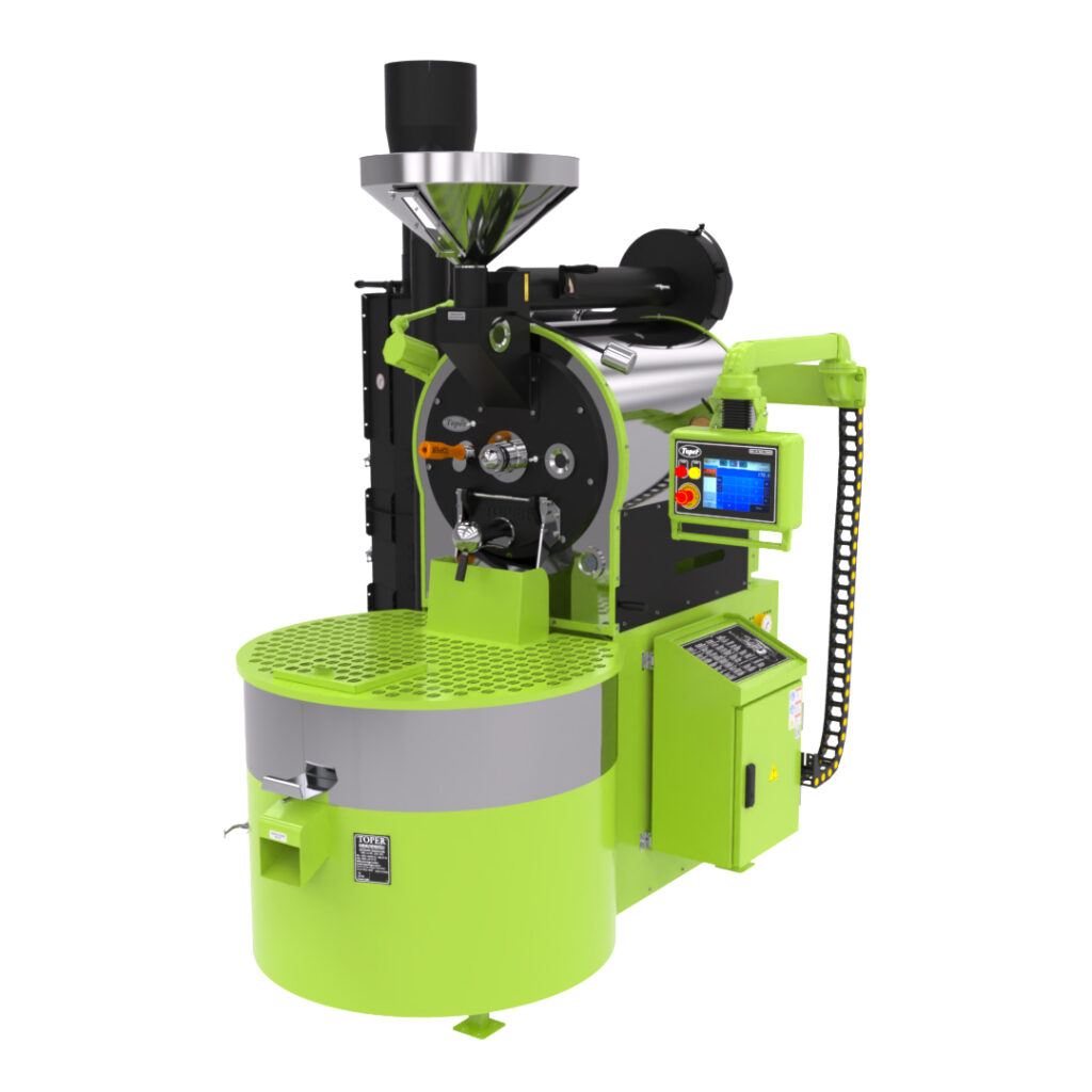 Coffee Roaster Shop Type TKM-SX 20