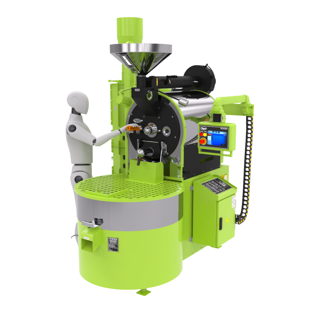 Coffee Roaster Shop Type TKM-SX 20