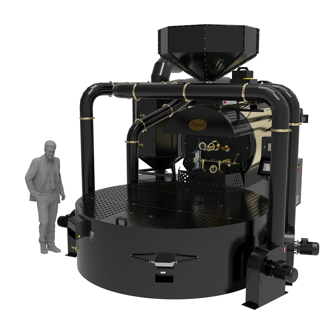 Coffee Roaster Industrial Type TKM-SX 240