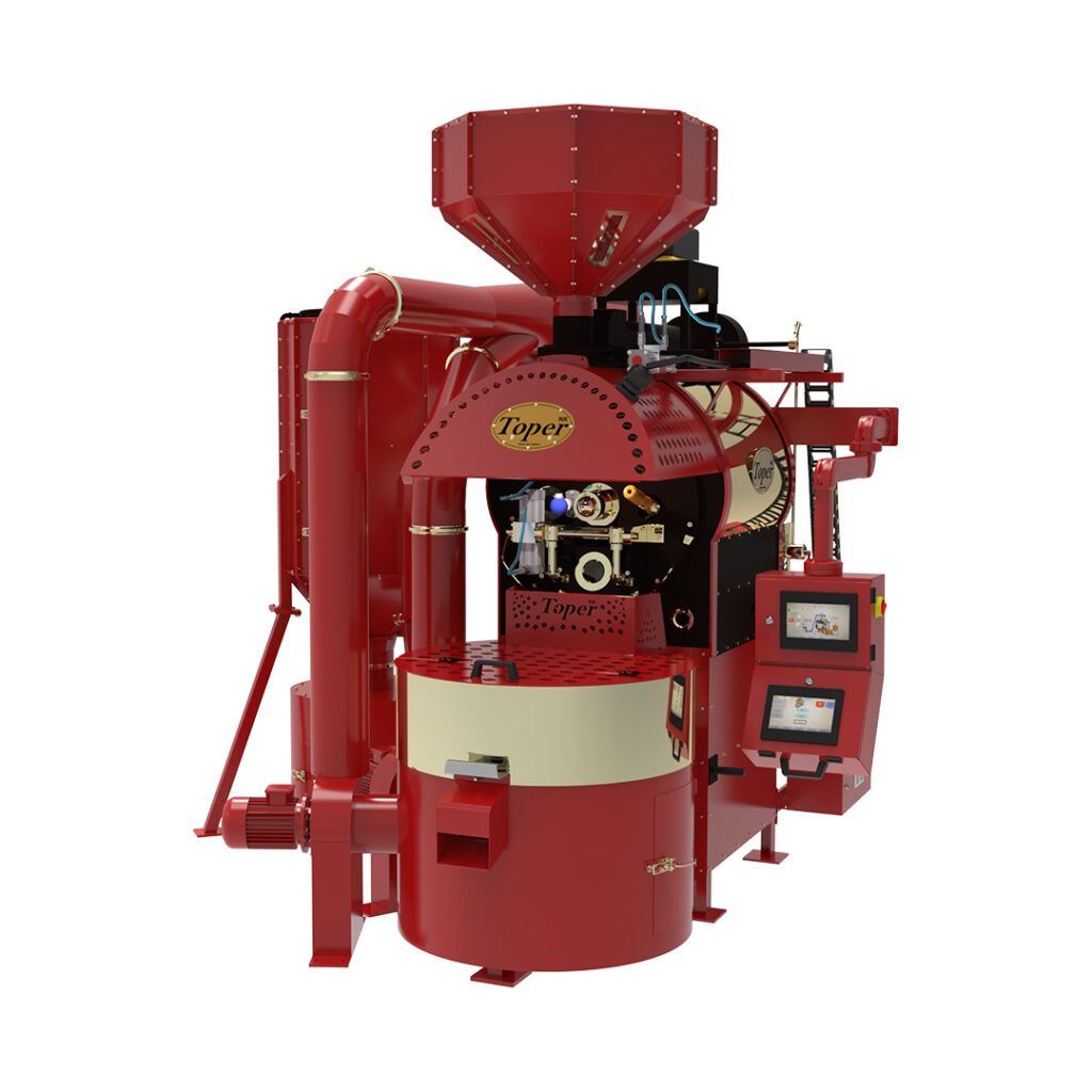 Coffee Roaster Industrial Type TKM-SX 30