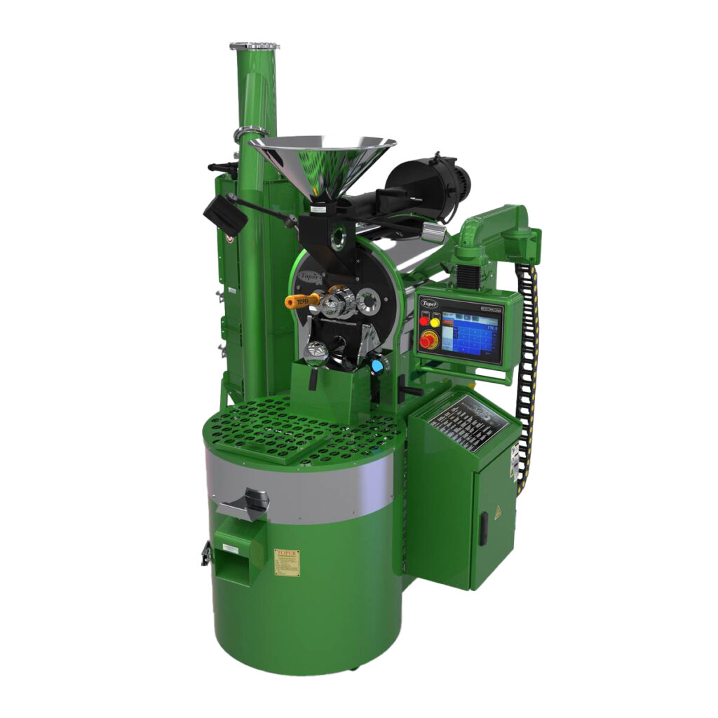 Coffee Roaster Shop Type TKM-SX 5
