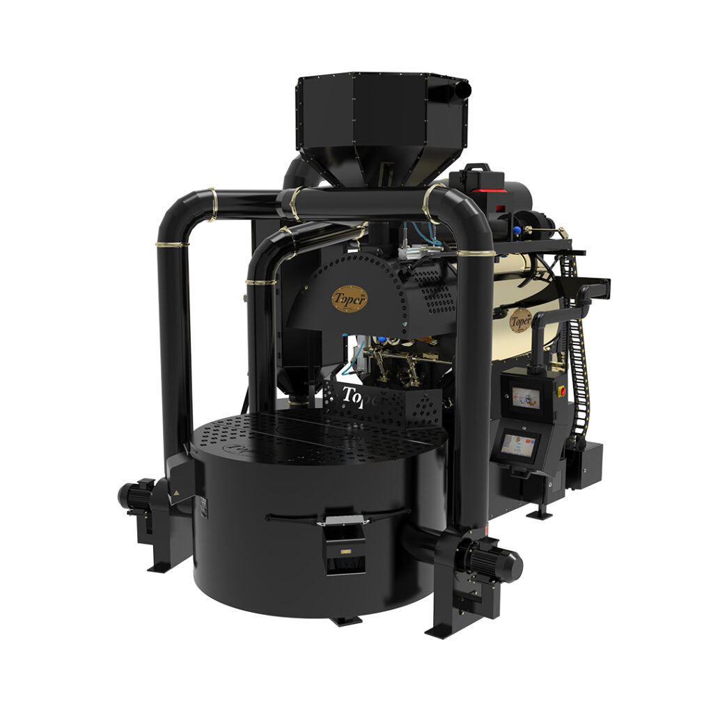 Coffee Roaster Industrial Type TKM-SX 60