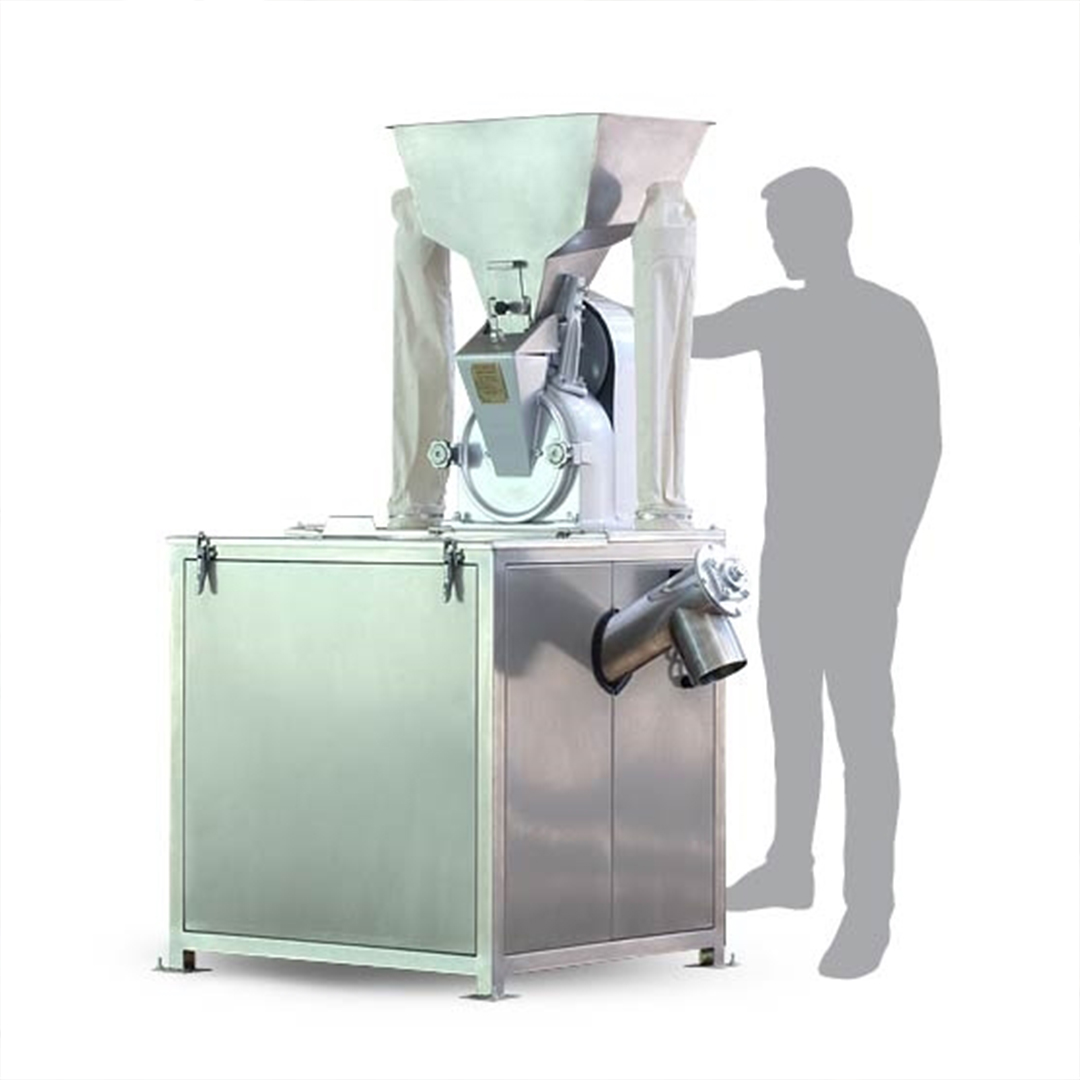 Powdered Sugar Mill TS 30H Double Head