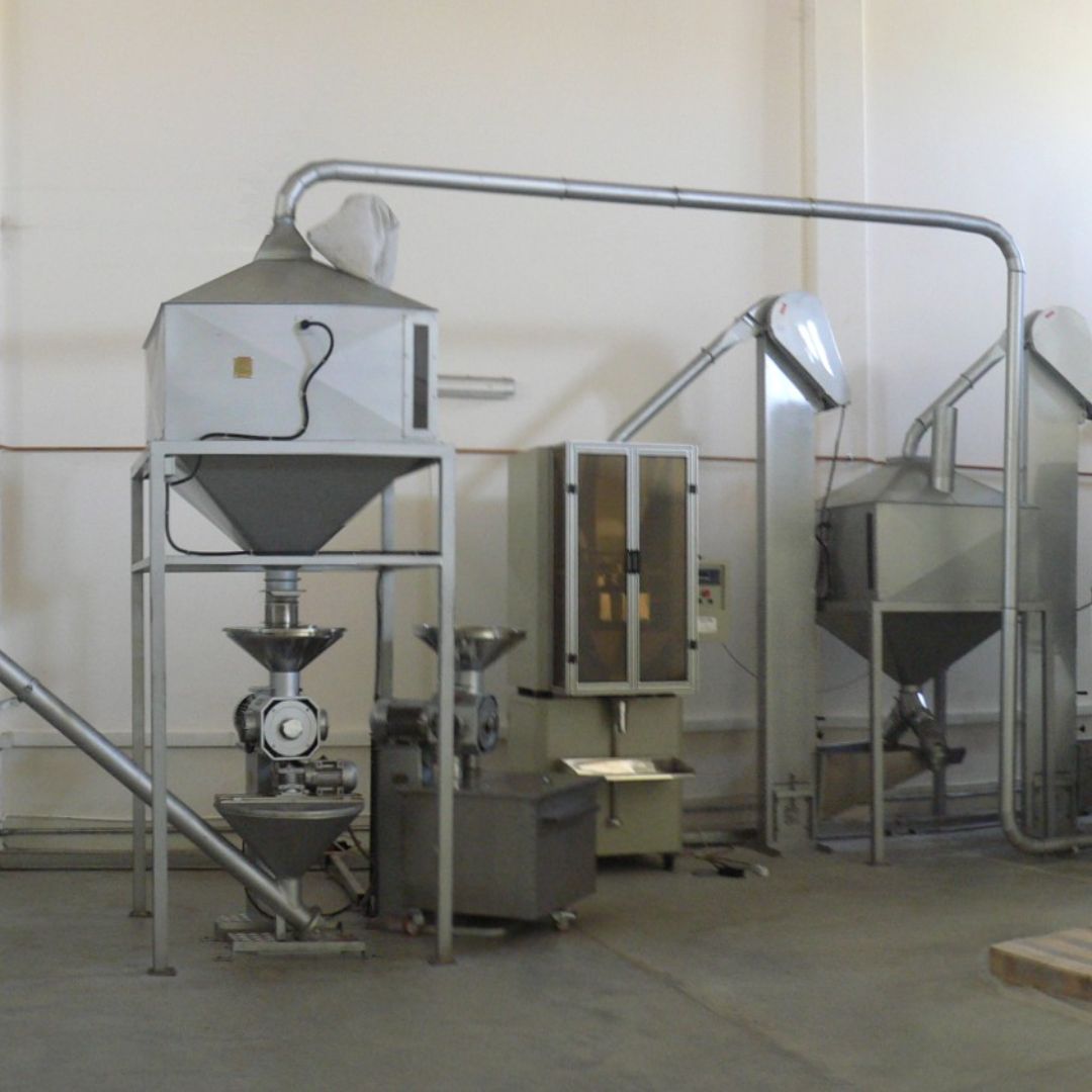 Coffee Product System ( Antalya-Turkey )