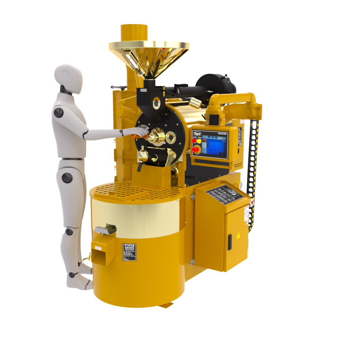 Coffee Roaster Shop Type TKM-SX 10