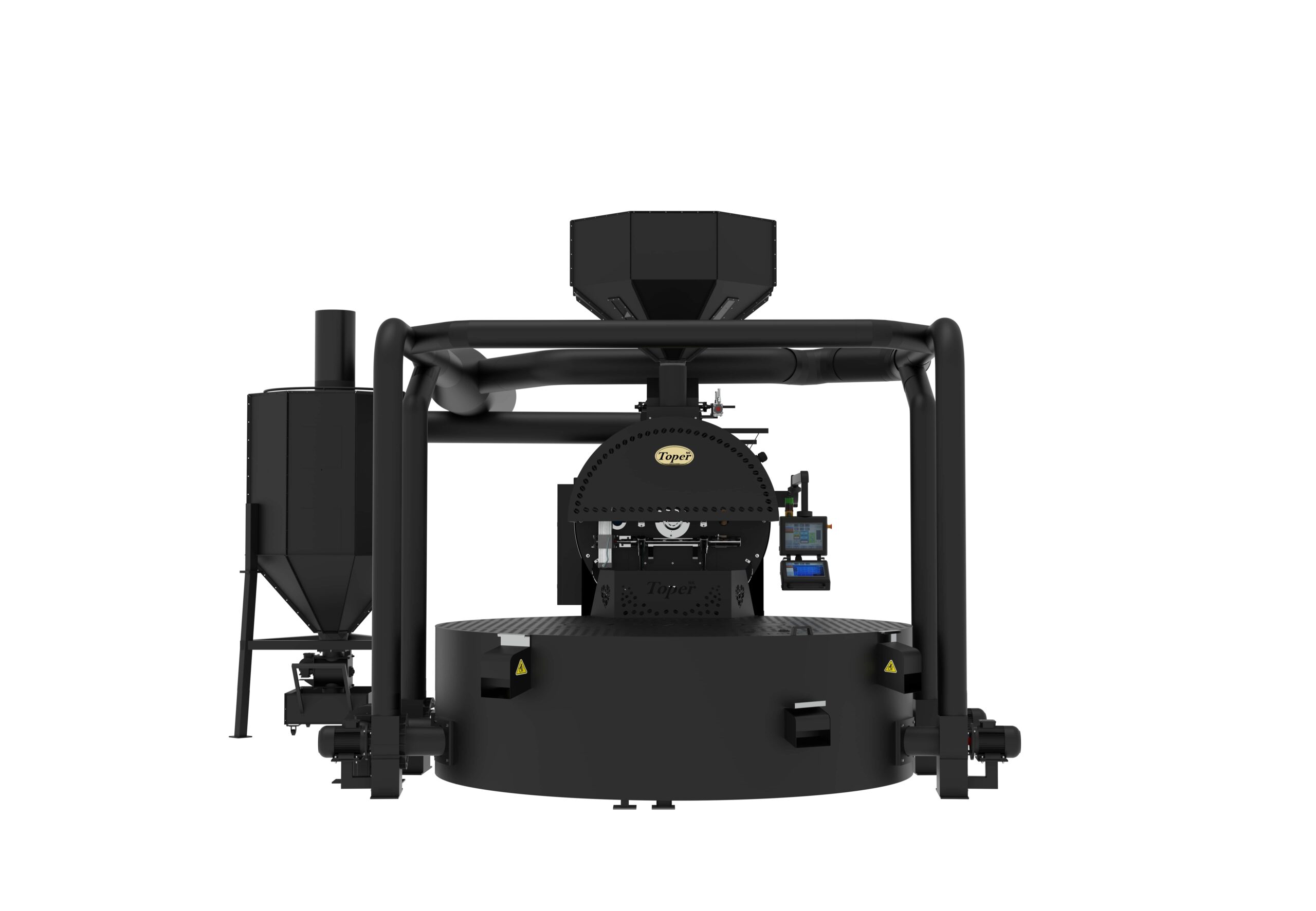 Industrial Coffee Roasters TKM-SX 360 - Toper Roasters