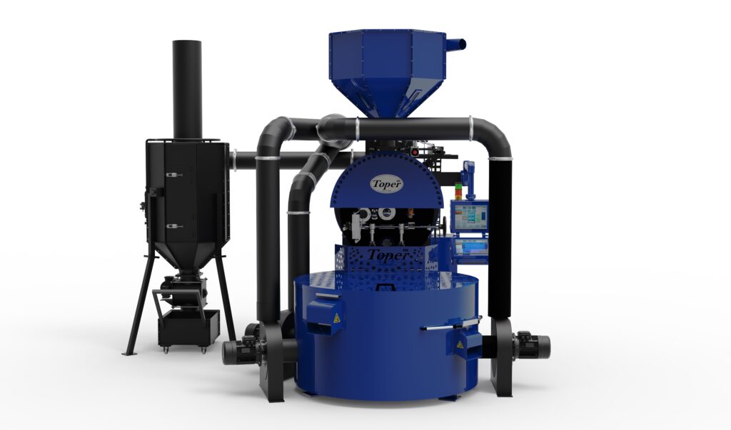 Industrial Coffee Roasters TKM-SX 90