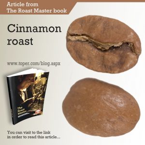cinnamon roast toper coffee