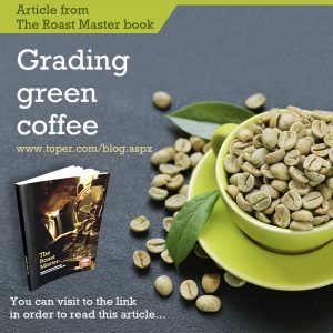 coffee roasting granding