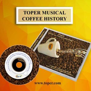 toper roaster musical coffee history 
