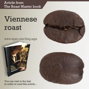 café torréfié de Vienne